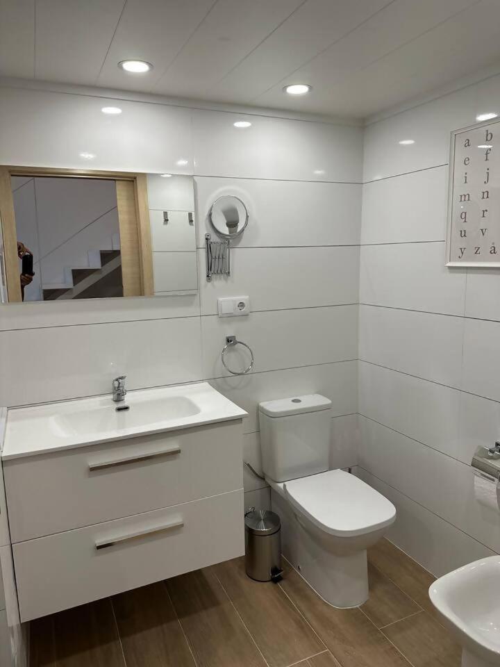 Apartamento Murcia San Jose B Экстерьер фото