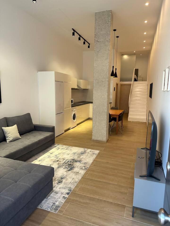 Apartamento Murcia San Jose B Экстерьер фото
